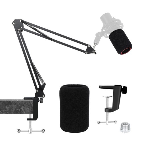 Quadcast bras micro hyperx - micro,