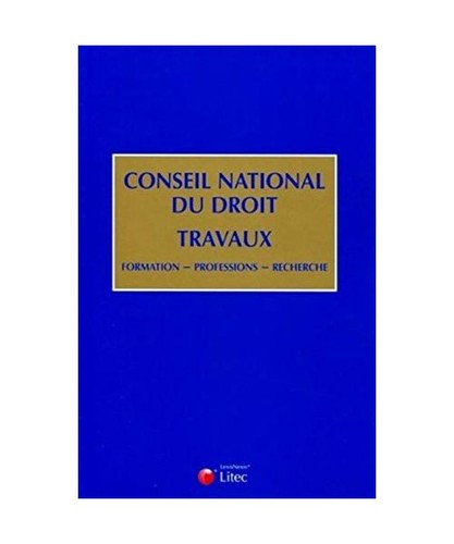 Conseil national droit - du,