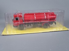 D206 IXO 1/43 Réf 23 Pompier Saviem SM 240 Camion Citerne Gard Neuf + Blister