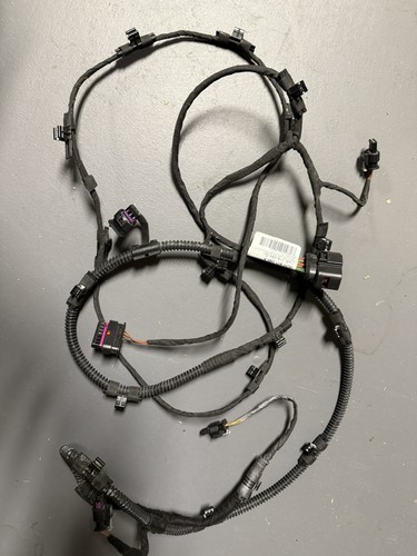 Genuine oem volkswagen harness - genuine,
