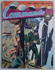 COMMANDO numéro 3  ARTIMA