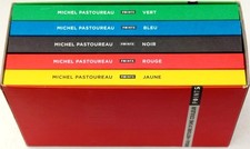 Michel Pastoureau Coffret