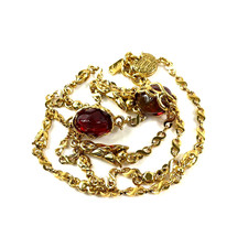 Collier YSL Yves Saint Laurent