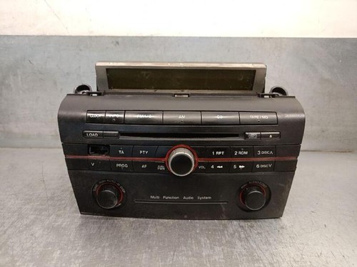 Bp4m669s0a autoradio mazda - bp4m669s0a,
