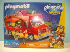 playmobil - Le camion food truck playmobil - boite non ouverte - n°141 -