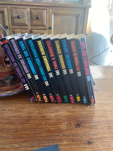 Livres sas gerard devillers - livres,