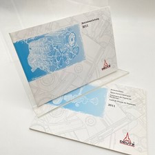 Deutz Moteur TCD 2011 Liste