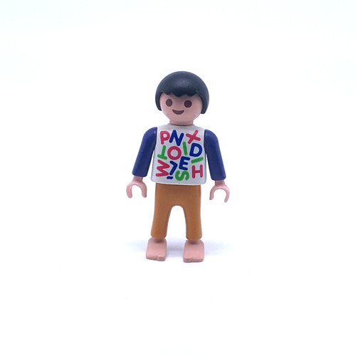 Playmobil enfant moderne - playmobil, *