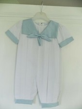 Costume tenue ensemble bapteme