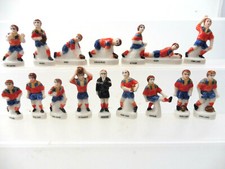 * SERIE FEVES - LES JOUEURS DE