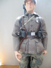 Dragon Action Figure Alder Fisher Pourvoyeur tireur anti-char Bavière 1:6.70756-