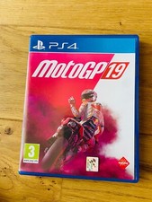 Jeu Ps4 Motogp 19 Playstation 4 en bon état avec boitier PAL