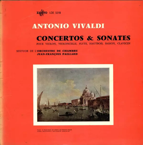Concertos sonates pour - concertos,