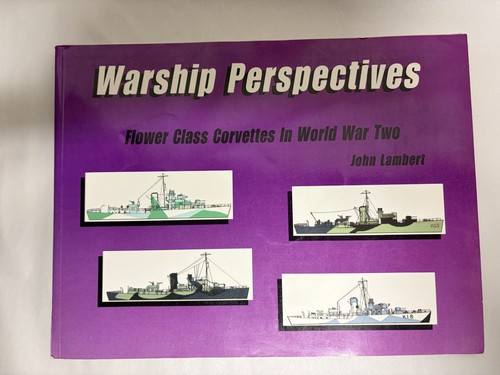 Warship perspectives flower - perspectives,