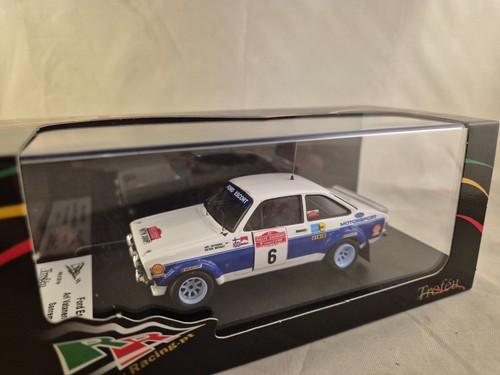 Trofeu rrit20 ford - ford, escort