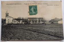 Beaumont Monteux - Place de la