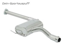 Ragazzon Silencieux Avant En