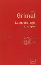La mythologie grecque de
