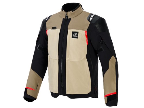 Alpinestars andes pro drystar - alpinestars,