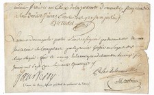 premier Président de la Cour