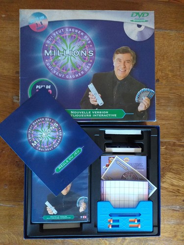 Jeu société qui - de,