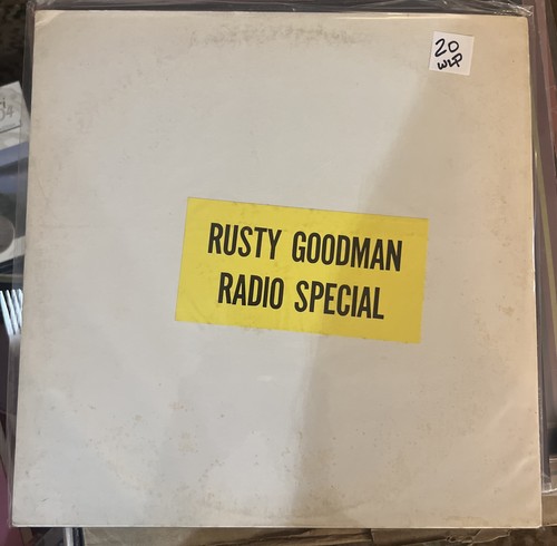 Rusty goodman radio - rusty,