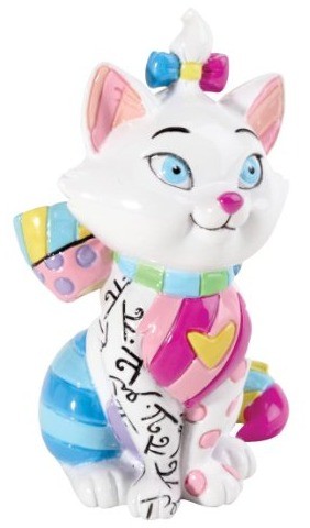 Figurine disney britto marie - figurine,