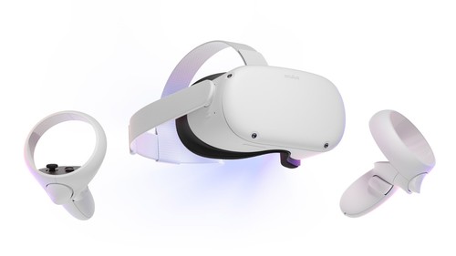 Casque meta oculus quest - meta,