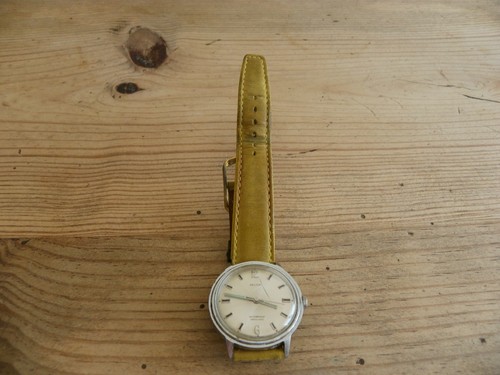 Montre mécanique ancienne - mÉcanique,