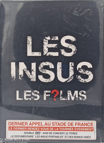 Double dvd les - double,