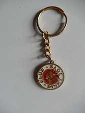 porte clés CLUB DINKY TOYS éditions atlas + PIN ÉTAT NEUF