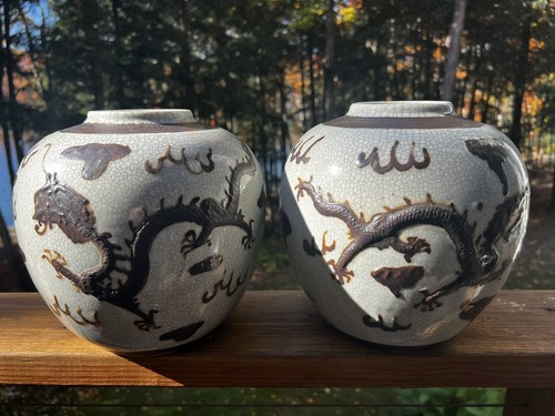 Pair 19th century vintage - century,