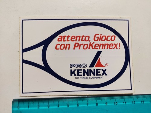 Autocollant pro kennex - autocollant,