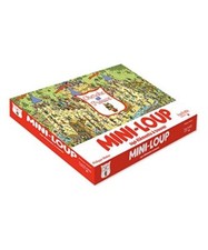 Mini-Loup jeu cherche et