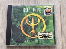 CD Deep Forest – World Mix 1994 Columbia – COL 476589-2