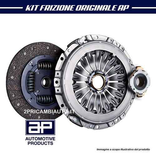 Kit embrayage pièces - ap, 3