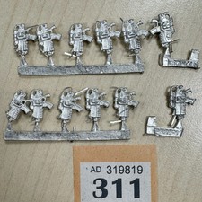 Warhammer 40k Space Marines