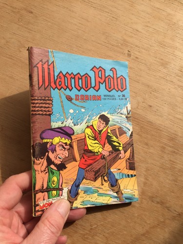 Petit format marco polo - format, 36