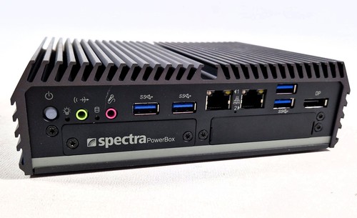 Spectra power box 210 - power,