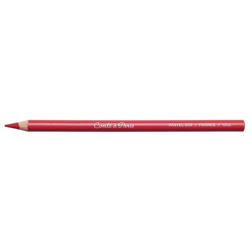 Crayon pastel grenat 039 - pastel,