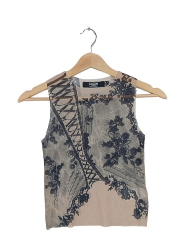 Jaded london crop top - crop-top, dames