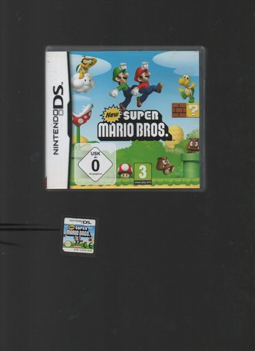 New super mario - new, la