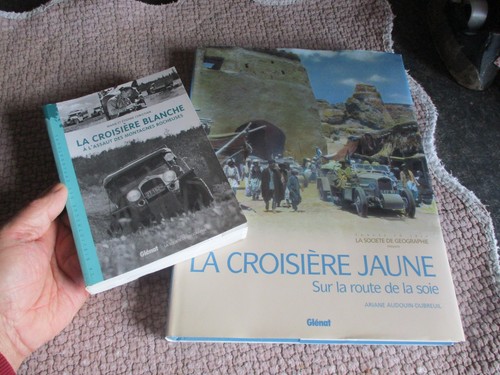 Ancienne citroën kegresse - ancienne,