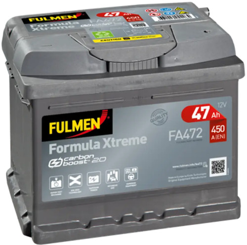 Batteries voiture fulmen - voiture,