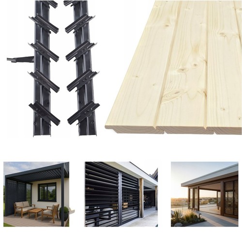 Qls set brise vue - qls,