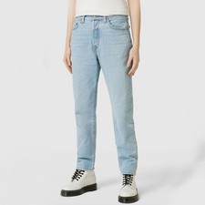 Jeans Levi's Femme 501 81 Slim Skinny Wg6 Taille W25 L31