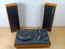 Tourne Disque Vinyle Philips