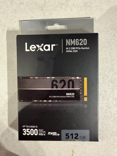 Disque dur ssd - dur, nm620