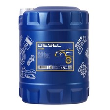10 1x10 litre MANNOL 15W-40 Diesel Huile moteur pour volkswagen vw Essence - et