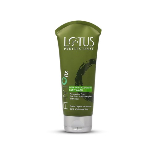 Lotus herbals nettoyant - lotus, visage
